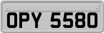 OPY5580