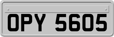 OPY5605