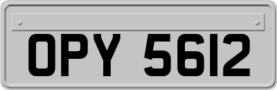 OPY5612