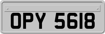 OPY5618