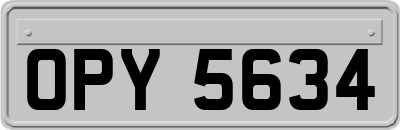 OPY5634