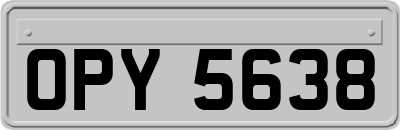 OPY5638