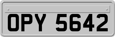 OPY5642