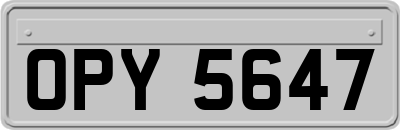 OPY5647