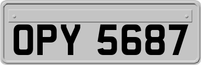 OPY5687