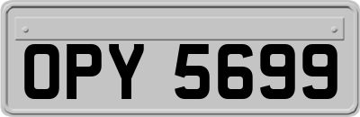 OPY5699