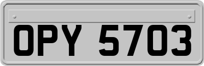 OPY5703