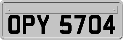 OPY5704