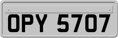OPY5707