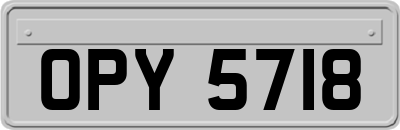 OPY5718