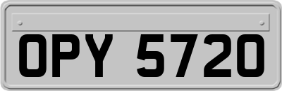 OPY5720