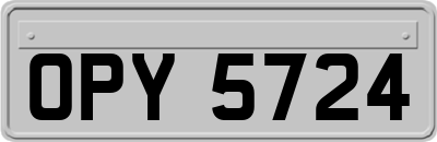 OPY5724