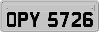 OPY5726