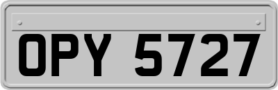 OPY5727