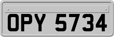 OPY5734
