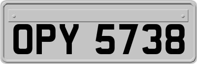 OPY5738