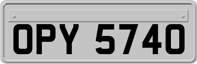 OPY5740