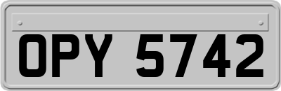 OPY5742