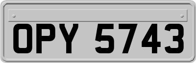OPY5743