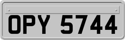 OPY5744