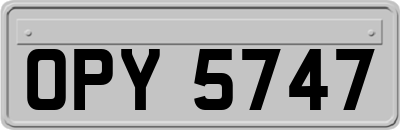 OPY5747
