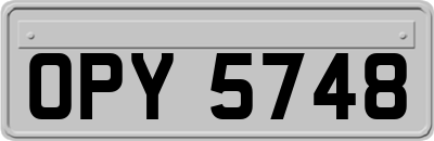 OPY5748