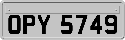 OPY5749