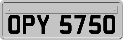 OPY5750