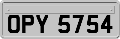 OPY5754