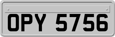 OPY5756