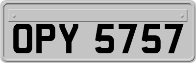OPY5757