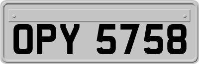 OPY5758