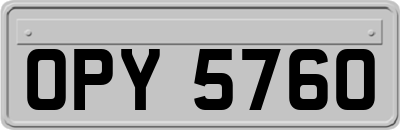 OPY5760
