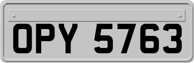 OPY5763