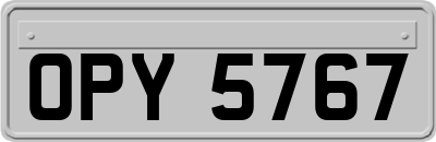 OPY5767