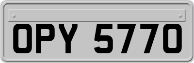 OPY5770