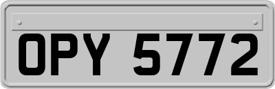 OPY5772