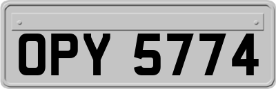 OPY5774