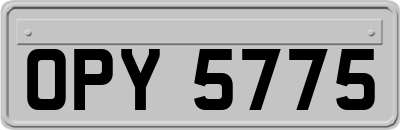 OPY5775