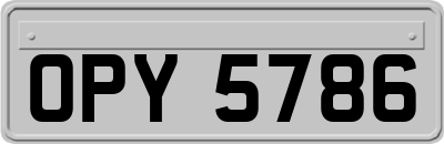 OPY5786