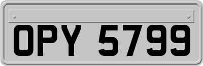 OPY5799