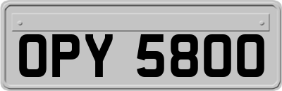 OPY5800