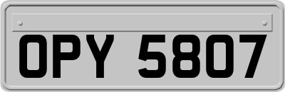 OPY5807