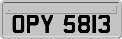 OPY5813