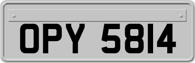 OPY5814