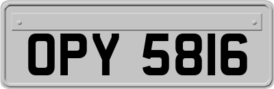 OPY5816
