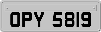 OPY5819