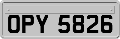 OPY5826
