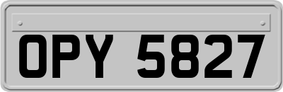 OPY5827