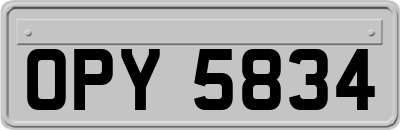 OPY5834